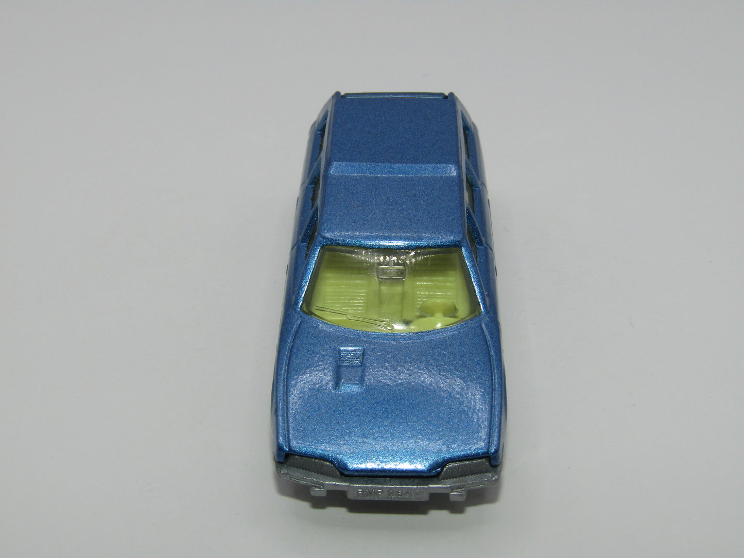 Matchbox Superfast 12D Citroen CX Medium Metallic Blue