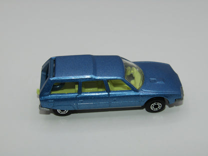 Matchbox Superfast 12D Citroen CX Medium Metallic Blue