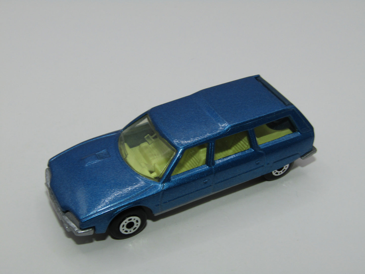 Matchbox Superfast 12D Citroen CX DARK Metallic Blue