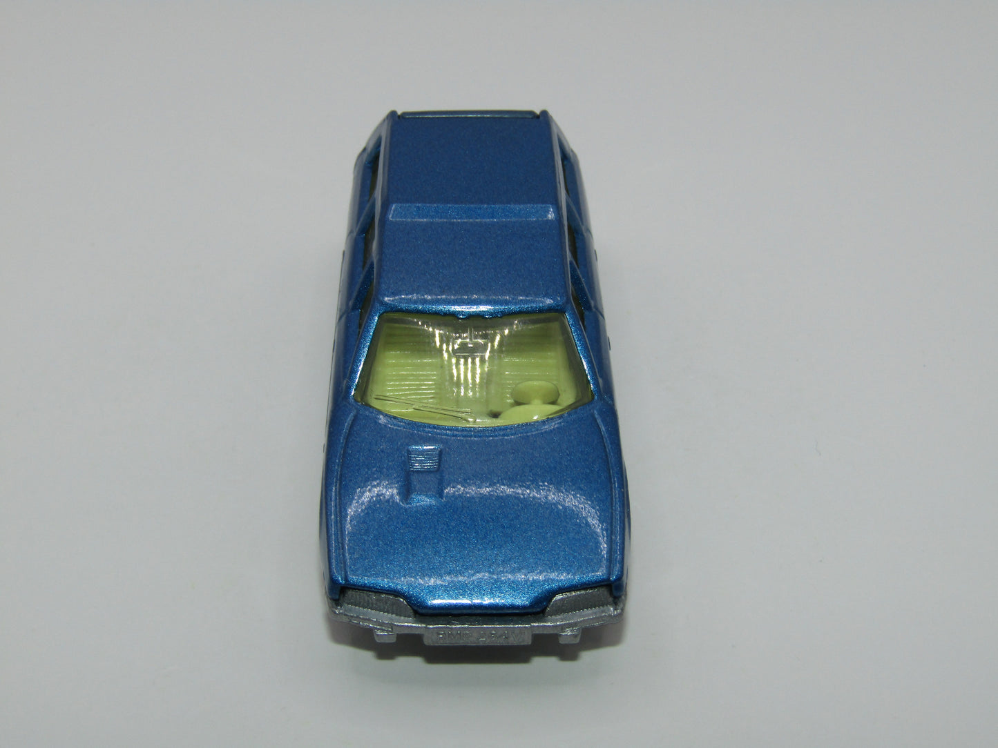 Matchbox Superfast 12D Citroen CX DARK Metallic Blue