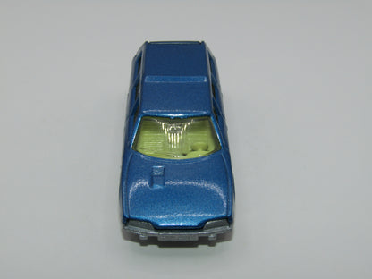 Matchbox Superfast 12D Citroen CX DARK Metallic Blue