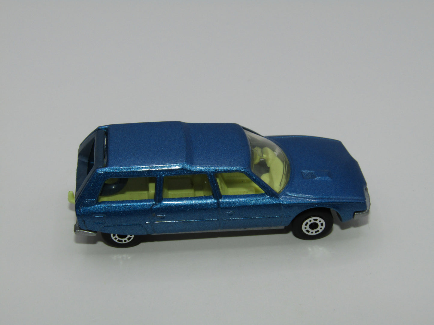 Matchbox Superfast 12D Citroen CX DARK Metallic Blue