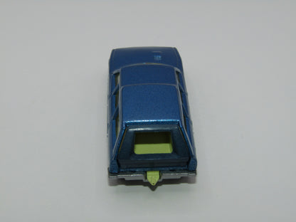 Matchbox Superfast 12D Citroen CX DARK Metallic Blue