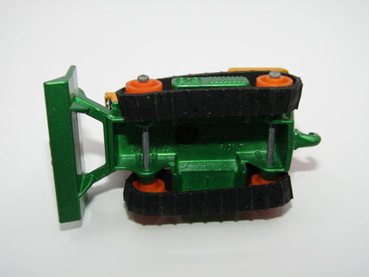 Matchbox Superfast 12C Big Bull 1st Casting Orange Rollers