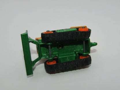 Matchbox Superfast 12C Big Bull 2nd Casting Orange Rollers