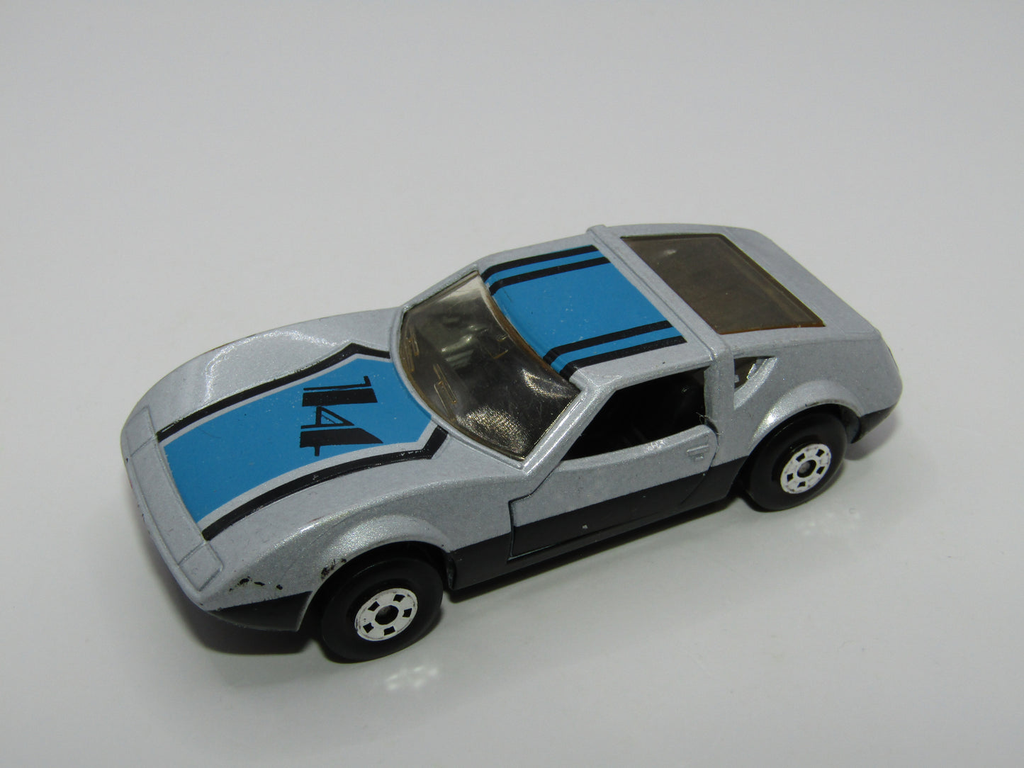 Matchbox Superfast 14D Rallye Royale Lesney Hong Kong