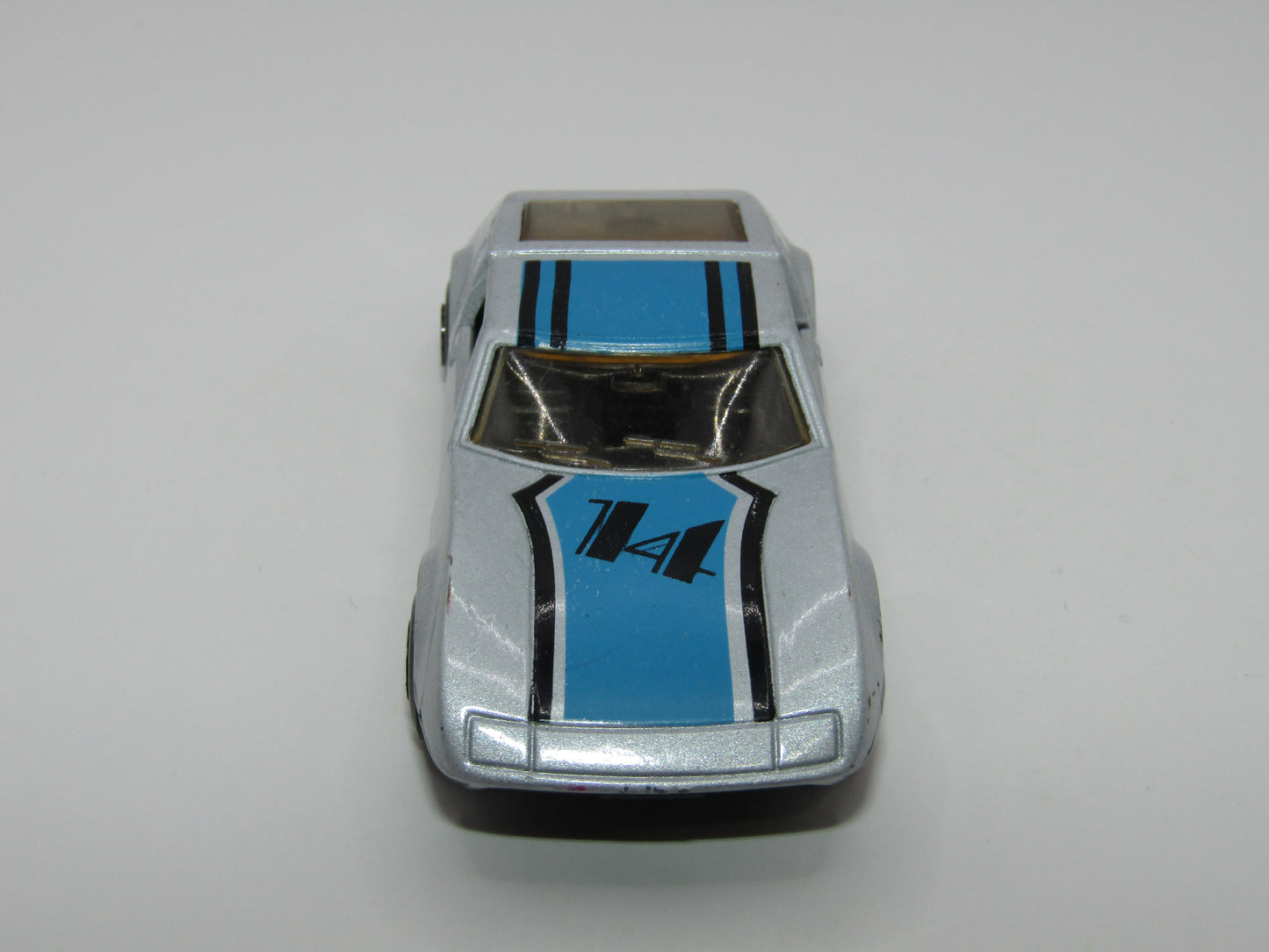 Matchbox Superfast 14D Rallye Royale Lesney Hong Kong