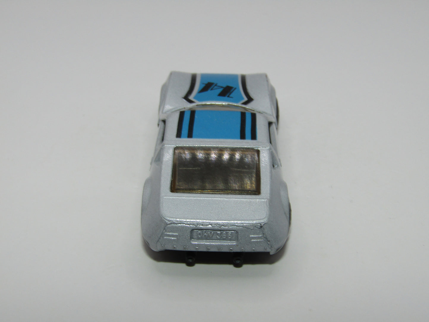 Matchbox Superfast 14D Rallye Royale Lesney Hong Kong