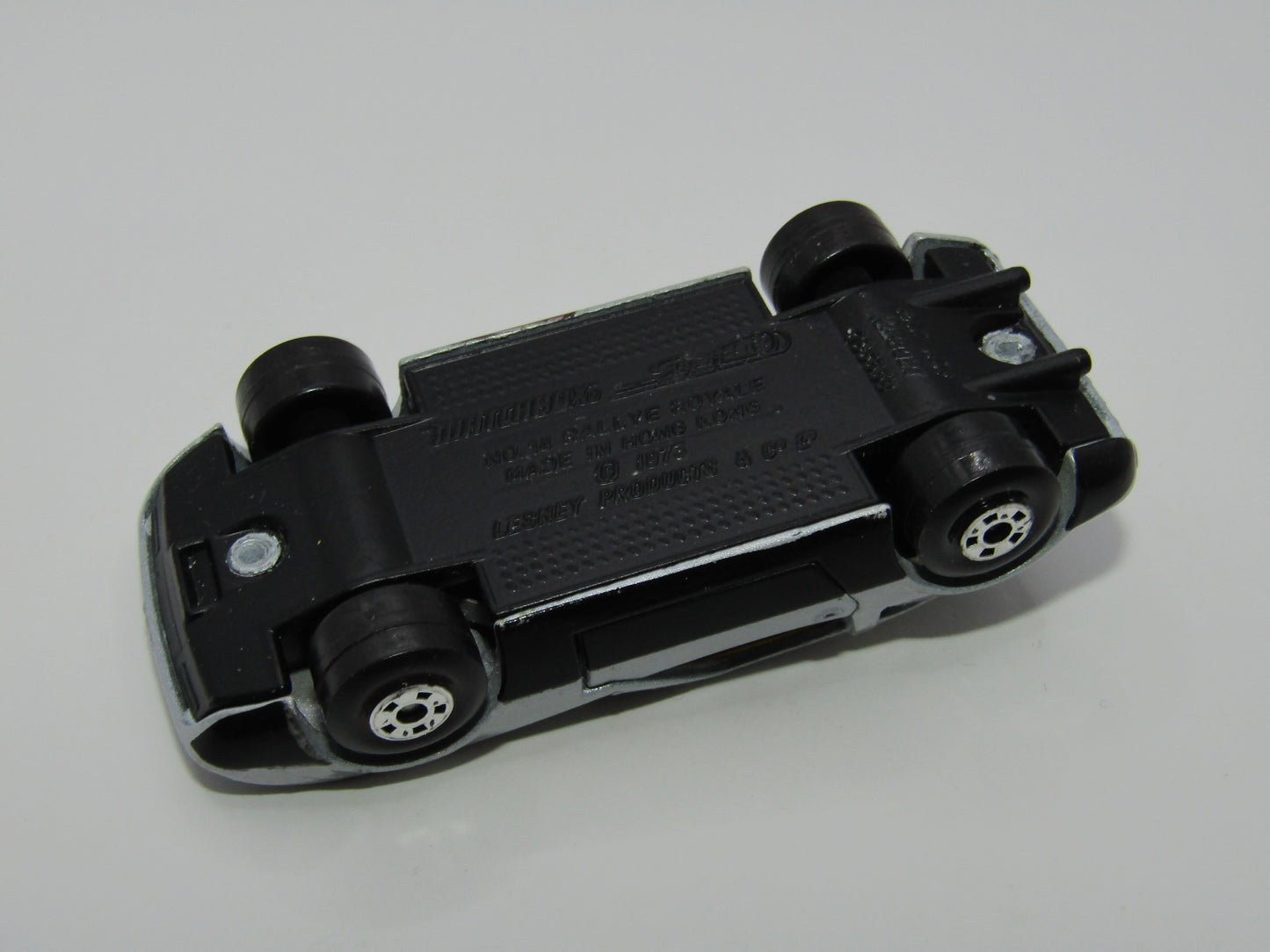 Matchbox Superfast 14D Rallye Royale Lesney Hong Kong