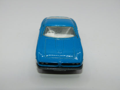 Matchbox Superfast 14A Iso Grifo Narrow Wheels