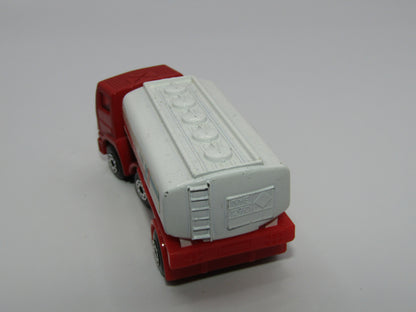 Matchbox Superfast 14D Leyland Articulated Tanker CREAM No 30 Base