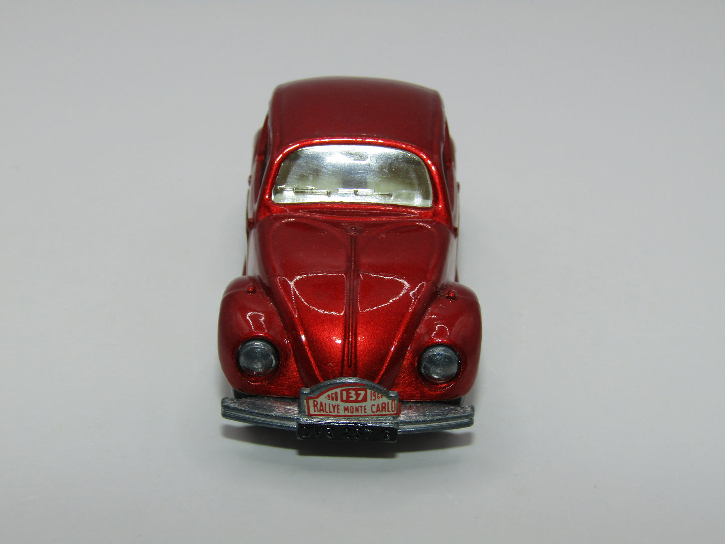 Matchbox Superfast 15A Volkswagen 1500 Saloon Open Bumper Customised