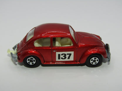 Matchbox Superfast 15A Volkswagen 1500 Saloon Open Bumper Customised