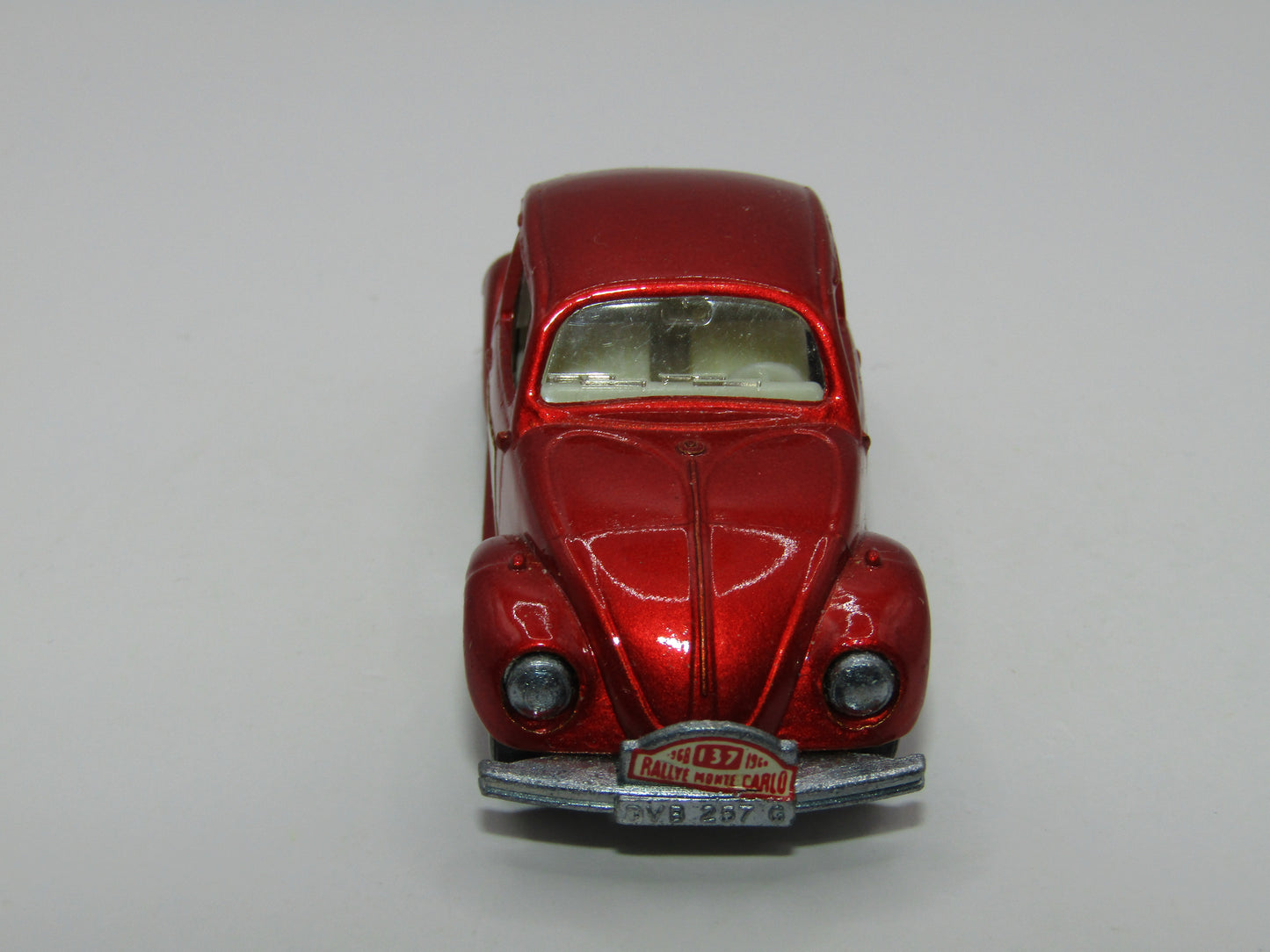 Matchbox Superfast 15A Volkswagen 1500 Saloon Montecarlo Closed Bumper