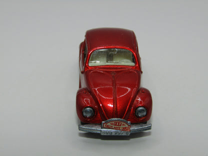 Matchbox Superfast 15A Volkswagen 1500 Saloon Montecarlo Closed Bumper