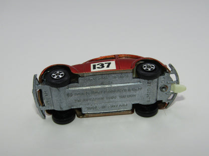 Matchbox Superfast 15A Volkswagen 1500 Saloon Montecarlo Closed Bumper