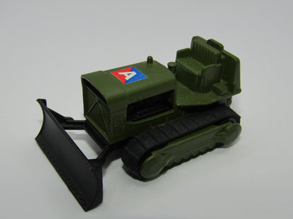 Matchbox Superfast 16A Case Tractor Olive Green "A" Label
