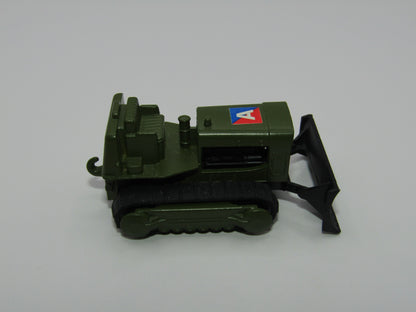 Matchbox Superfast 16A Case Tractor Olive Green "A" Label