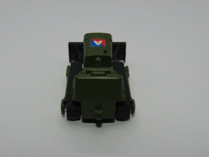 Matchbox Superfast 16A Case Tractor Olive Green "A" Label