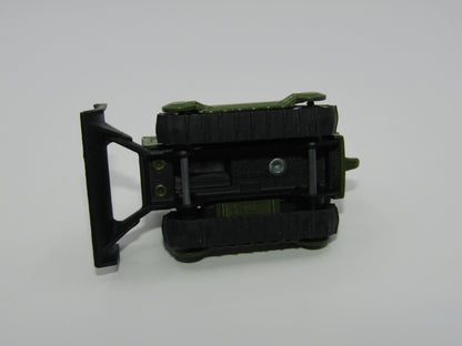 Matchbox Superfast 16A Case Tractor Olive Green "A" Label