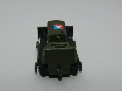Matchbox Superfast 16A Case Tractor DARK Olive Green "A" Label