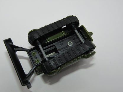 Matchbox Superfast 16A Case Tractor DARK Olive Green "A" Label