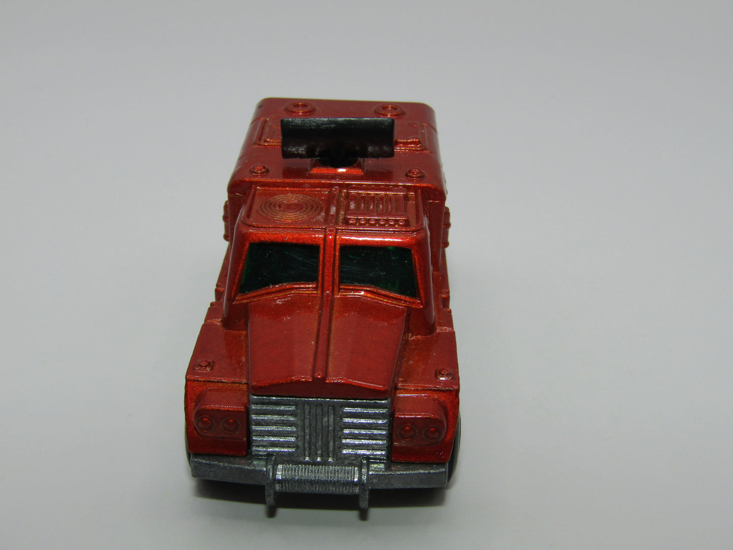 Matchbox Superfast 16A Badger Light Bronze BLACK Radar
