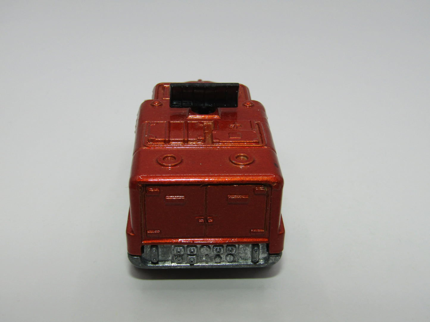 Matchbox Superfast 16A Badger Light Bronze BLACK Radar