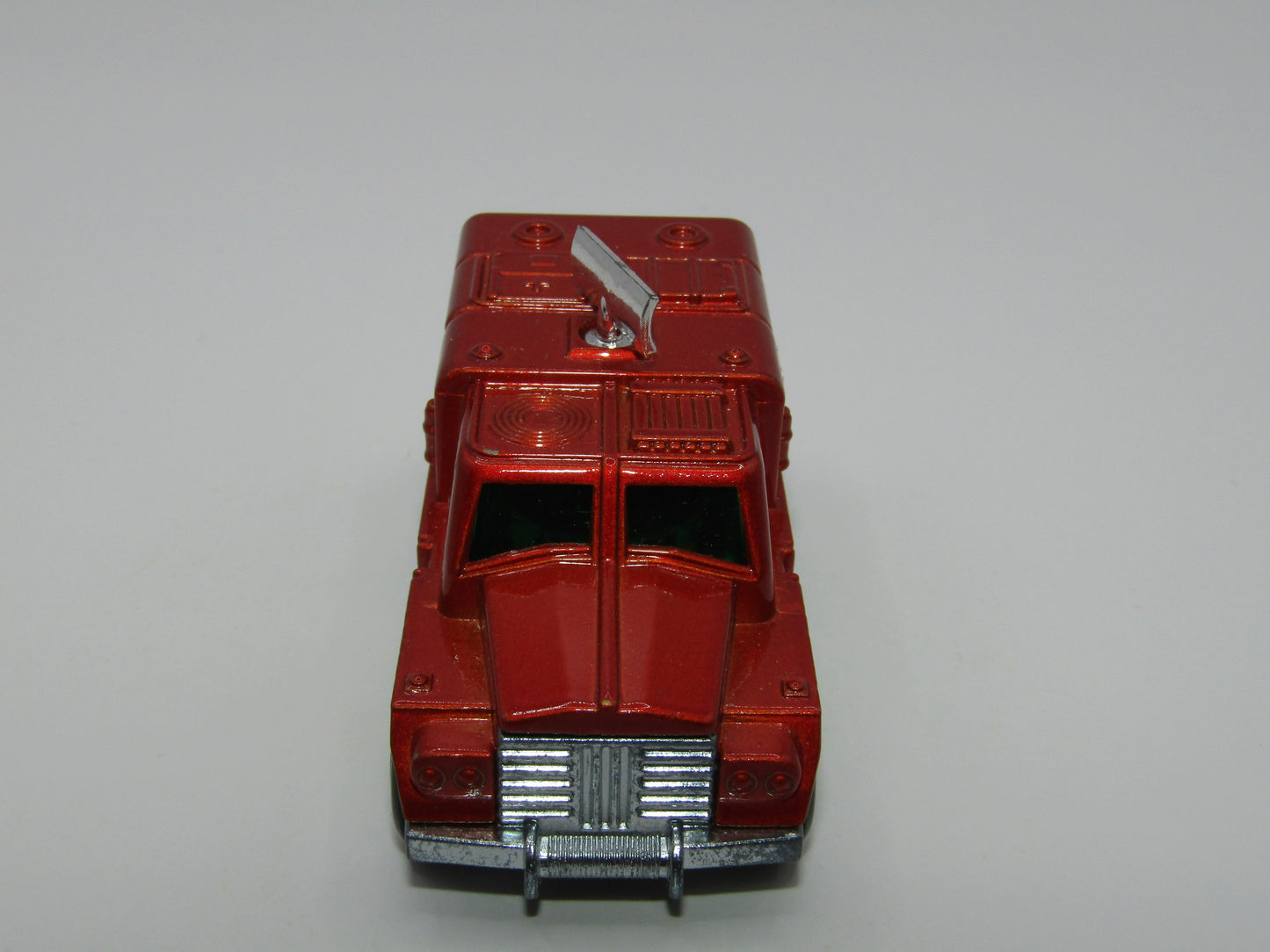 Matchbox Superfast 16A Badger DARK Bronze Chrome Radar