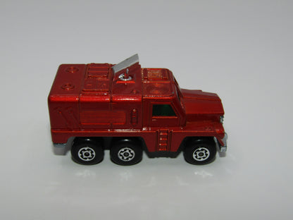 Matchbox Superfast 16A Badger DARK Bronze Chrome Radar