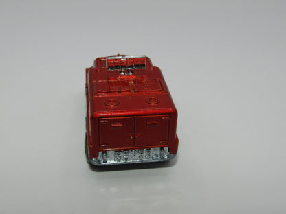Matchbox Superfast 16A Badger DARK Bronze Chrome Radar
