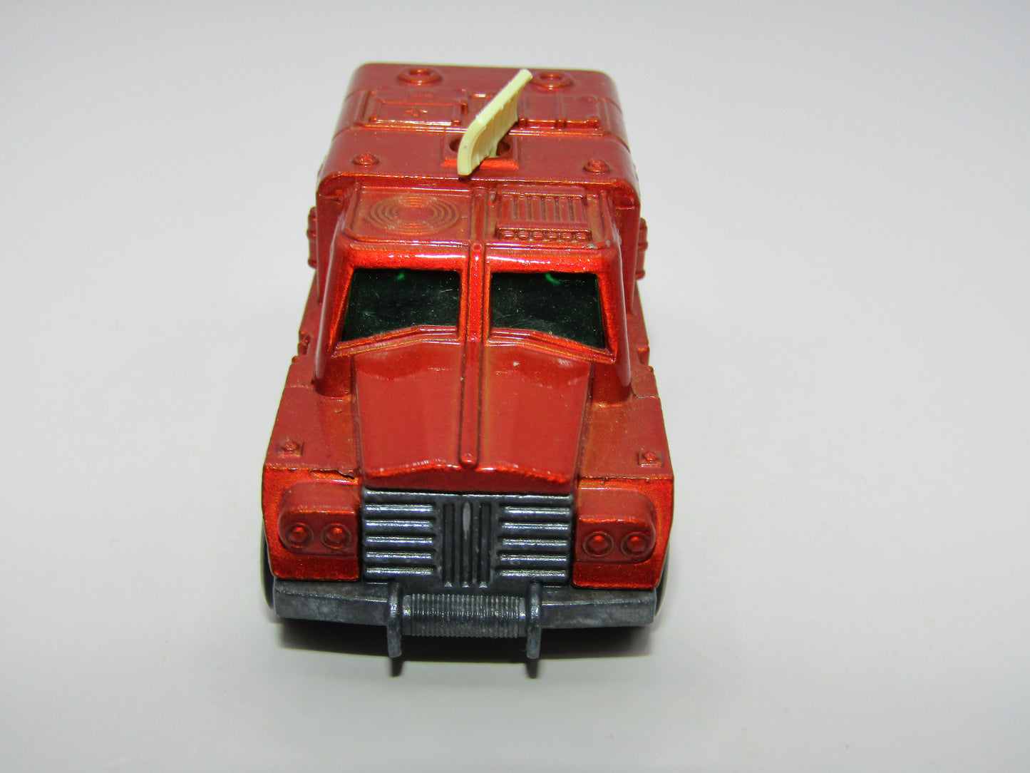 Matchbox Superfast 16A Badger Light Bronze Cream Radar
