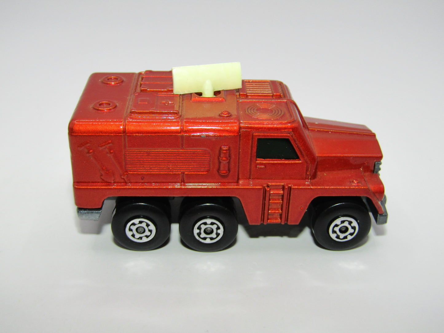 Matchbox Superfast 16A Badger Light Bronze Cream Radar