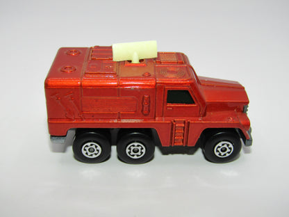 Matchbox Superfast 16A Badger Light Bronze Cream Radar