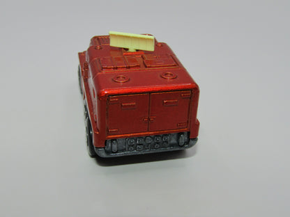 Matchbox Superfast 16A Badger Light Bronze Cream Radar