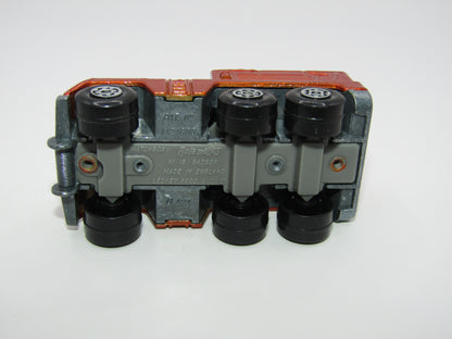 Matchbox Superfast 16A Badger Light Bronze Cream Radar
