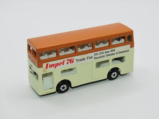 Matchbox Superfast 17B The Londoner Coffee & Cream Impel 76