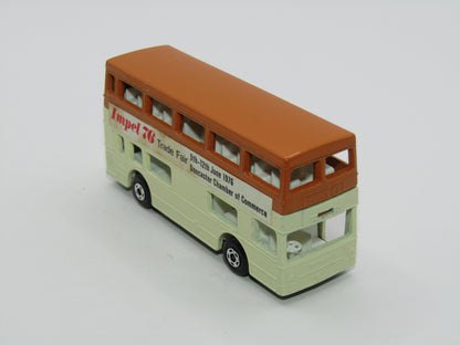 Matchbox Superfast 17B The Londoner Coffee & Cream Impel 76