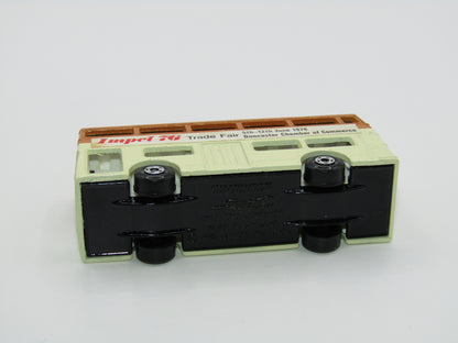 Matchbox Superfast 17B The Londoner Coffee & Cream Impel 76