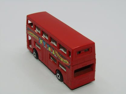 Matchbox Superfast 17B The Londoner Swinging London Carnaby Street