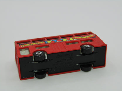 Matchbox Superfast 17B The Londoner Swinging London Carnaby Street