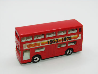 Matchbox Superfast 17B The Londoner Matchbox 1953-1978