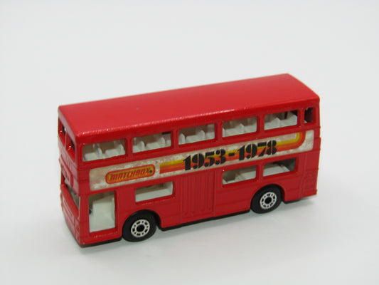 Matchbox Superfast 17B The Londoner Matchbox 1953-1978