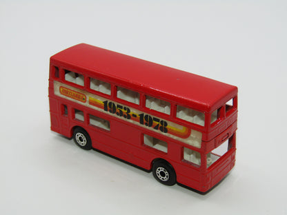 Matchbox Superfast 17B The Londoner Matchbox 1953-1978