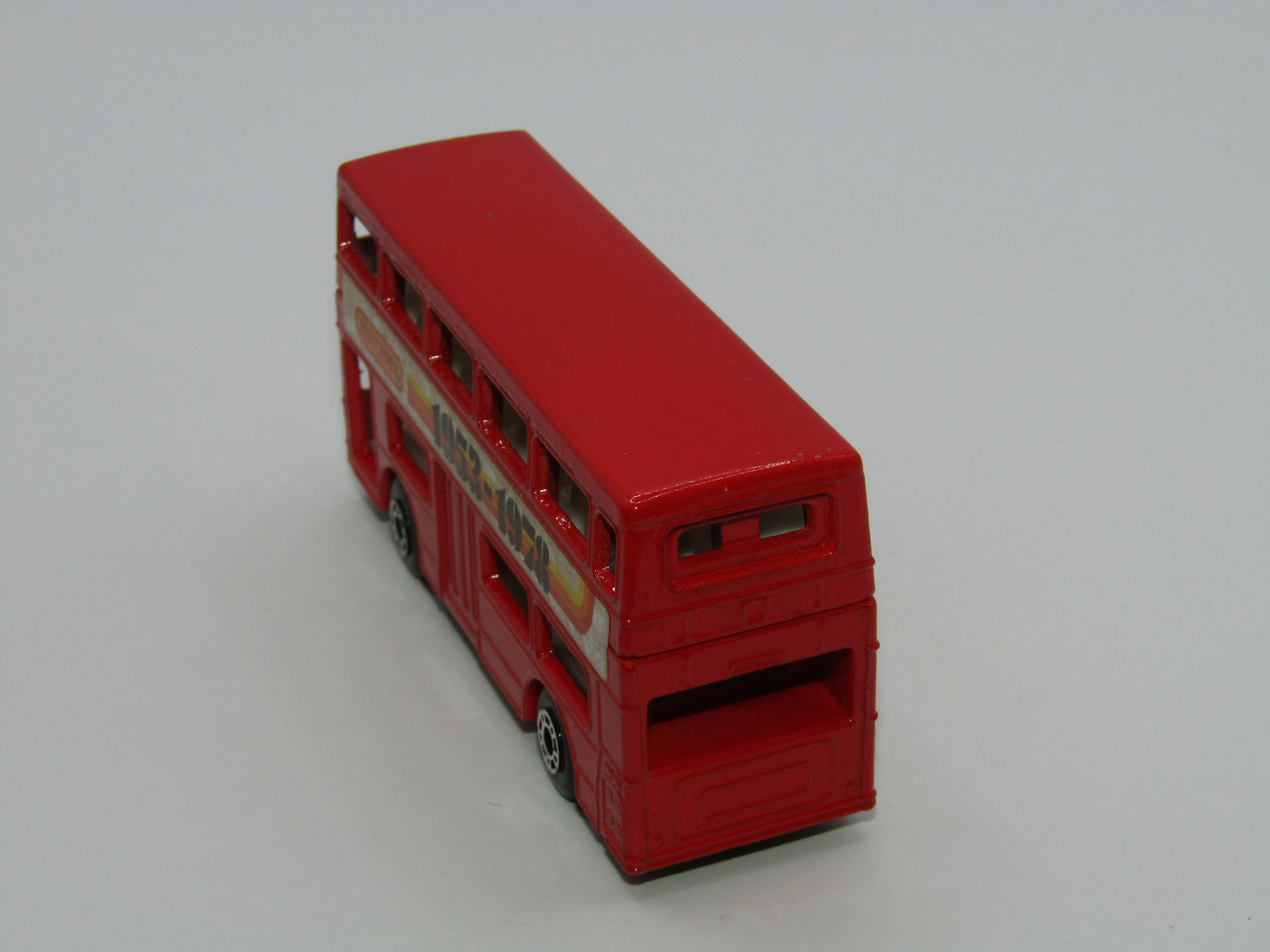 Matchbox Superfast 17B The Londoner Matchbox 1953-1978