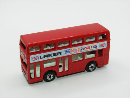 Matchbox Superfast 17C London Bus Laker Sky Train