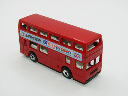 Matchbox Superfast 17C London Bus Laker Sky Train