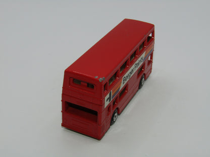 Matchbox Superfast 17B The Londoner Berger Paints UNPAINTED Base