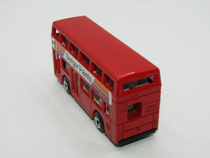 Matchbox Superfast 17C London Bus BERGER PAINTS 1981 Issue