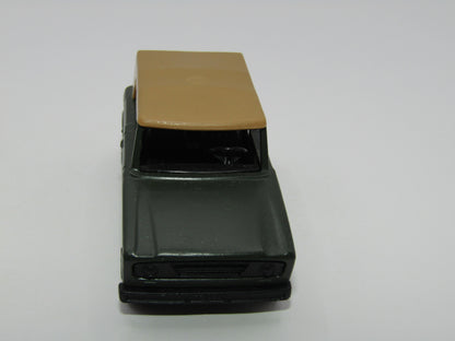 Matchbox Superfast 18A Field Car Olive DRAB "A" Label 5 SPOKE Wheels